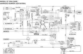 Cub cadet commercial products are intended for professional use. Wiring Diagram Ih Cub Cadet Tractor Forum