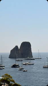 Capri offers unforgettable views that are always within sight ...