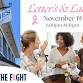 Letters & Lattes — Help the Fight event in Leola, PA