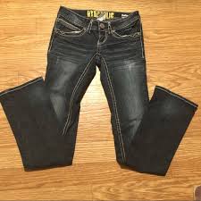 Juniors Size 1 2 Hydraulic Jeans