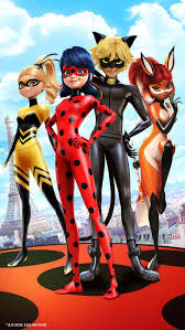 Miraculous Ladybug Cat Noir 2018 Promotional Art Mobygames Dalaocu anime theme miraculous : miraculous ladybug cat noir 2018
