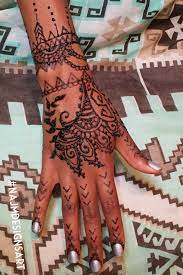 A henna tattoo, also known as mehndi body art, is a temporary and painless stain applied to the skin using henna paste. Photos Henna Tattoos That Celebrate Eid The Festival Of Breaking The Fast Greenwood Heights New York Dnainfo