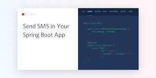 Format factory free download setup in single direct link. Send Sms In Your Spring Boot App