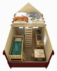 Our collection of tiny homes is great for a couple or individual wanting to adopt a simple lifestyle. 18 Luxury 10x20 Tiny House Floor Plans
