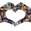 Personalize our photo collage puzzle with photo of your choice. 1