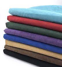 It's characterized by a soft smooth surface, and it is popular for fashion items, like shoes, accessories, and what is the difference between microsuede and suede? Encryption Suede Fabric Flannelette Material Sofa Cloth Coat Clothes Fabric For Diymanual Cloth Pad Background 50 150cm D30 Fabric Aliexpress