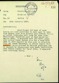 Hdk On Twitter برقية بتاريخ 25 فبراير 1953م من الشارقة للبحرين تتعلق بتمركز قوات مجندي عدن في وادي القور ومناطق اخرى كما تذكر عن مقابلة بين عبدالله بن سالم والشيخ زايد Https T Co Enso93gdvc