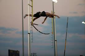 We stock the world's largest pole vault pole inventory and have pole vaulting poles from every manufacturer. Alex Georgiev Sets Fhsaa Freshman Record In Pole Vault Montverde Academy Athletics