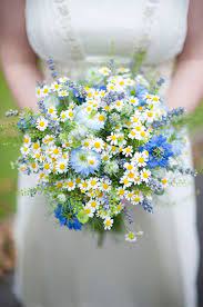 29 fall wedding bouquets that are so gorgeous, you'll wish they could last forever. Bridal Bouquets Wildflower Wedding Bouquet Blue Wedding Flowers Blue Wedding Bouquet
