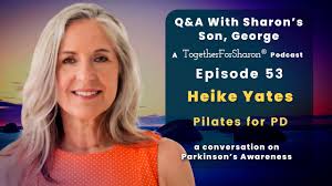 Q&A with Sharon's Son, George