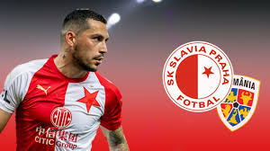 Nicolae claudiu stanciu (romanian pronunciation: Nicolae Stanciu Este De Neoprit In 2021 Slavia Praga Goals Skills Assists Youtube