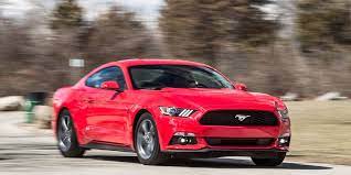 2015 mustang v6 0 60. 2015 Ford Mustang V 6 Test 8211 Review 8211 Car And Driver
