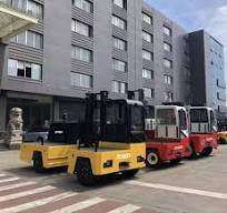 3 Ton Yandan Yükleyici Forklift