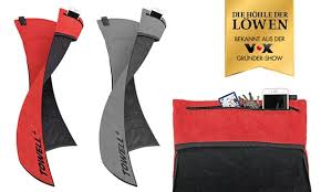 Multi Funktions Handtuch Towell Mit Clip Bekannt Aus Die Hohle Der Lowen 50 Sparen