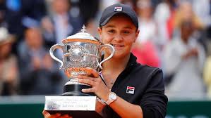 Ashleigh barty's wimbledon singles adventure may have ended at the hands of america's alison riske monday, but she's clearly been having some fun off the court. Muguruza Ash Barty And Andreescu Have A Chance To Win Five Slams Veteren Coach Talks About Torch Bearers Of Wta