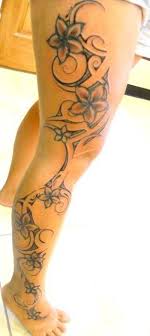In some tribes the getting of the first tattoo was a rite of passage, marking the milestone of a young person coming of age. Pin By Atiga Tyga On Tattoed Girls Tribal Maori Blackwork Monochrome Leg Tattoos Women Foot Tattoos Girls Tribal Tattoos