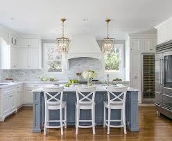 See more ideas about cabinetry, kitchen, blue kitchen cabinets. Light Blue Kitchen Island With White Cabinets Iowa Remodels