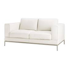 Poniżej możesz bezpłatnie obejrzeć i pobrać instrukcję obsługi w formacie pdf. La Piel Siempre Aporta Elegancia A Cualquier Salon Por Ello La Serie Arild Puede Ser Un Acierto Independien Ikea Sofa White Leather Sofas White Leather Couch