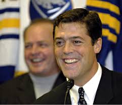 Buffalo Sabres clean house, bring back Pat LaFontaine, hire Ted Nolan as  interim coach