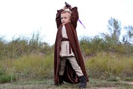 Posts must be relevant to star wars: Jedi Costume Made Everyday