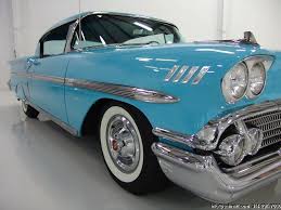 Image result for Cashmere Blue 1958 Chevrolet
