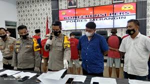 Lowongan kerja kementerian koordinator bidang perekonomian republik indonesia juni 2021. Narkoba Archives Lintastungkal Com
