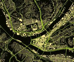 The geodata underlying the map is considered the primary output of the project. How To Create Custom Stylized Maps Using Openstreetmap 7 Steps With Pictures Instructables