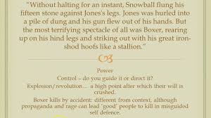 Never interrupt your enemy when he is making a mistake. Animal Farm Napoleon Quotes Of Work David Petersen S Blog Animal Farm Dogtrainingobedienceschool Com