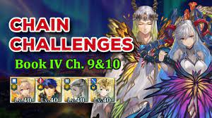 Hey, didn't they say that your units would be captured by the enemy? Help With The Latest Chain Challenge Feh Discussion Gamepress Community