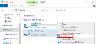 A devastating surge is here. 5 Ways To Lock Bitlocker Drive Without Restarting Windows 10