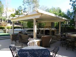 Aluminum Patio Covers Using Genuine Alumawood Alumawood Factory Direct Patio Covers