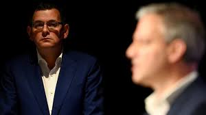 Daniel andrews has suggested australian citizens stranded overseas should not be allowed to travel home unless they're granted an exception on dan andrews' call for a 'cold hard discussion' on shutting australia's borders to everyone except on compassionate grounds sparks furious debate. Coronavirus Victoria Why Dan Andrews The Leader We Needed During Pandemic Herald Sun