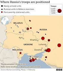 18.01.2022 · o alerta veio enquanto, nesta semana, o secretário de estado dos eua, blinken, visita a ucrânia, após as negociações com a rússia terminarem em um impasse. Russia Ukraine Crisis Irish Citizens Urged To Leave Bbc News
