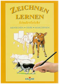 So ist es ganz einfach eine raupe, eule oder einen ballon zu zeichnen! Zeichnen Lernen Kinderleicht Bucher Zvab