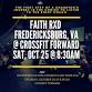 Faith RXD - Fredericksburg, VA FAITH + FITNESS Event event image