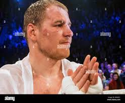 Alexander usyk hi-res stock photography and images