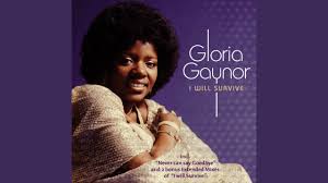 Gloria gaynor — the eye of the tiger 03:53. I Will Survive Youtube