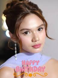 Maligayang Kaarawan Ashley Sarmiento (Actress) #JACCArchives  #BawatLugarSaPilipinas