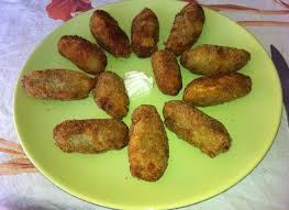 Croquetas De Choco En 2020 Croquetas Recetas De Cocina Recetas Faciles