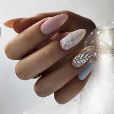 I am licensed japanese nail artist. Plum Almond Nail Designs Ideas For Nail Art 2020 Top Nail Art Com