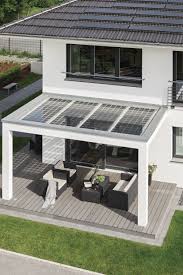 Hausdetailansicht Pergola Design Hinterhof Terrassen Designs Pergola Plane