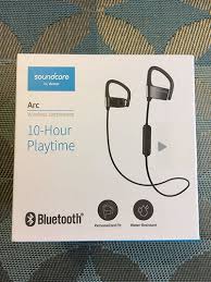 My closer look will show you the strengths and weaknesses of the new anker headset. Soundcore Arc Bluetooth Earphones By Anker Review Product Reviews Anker Community