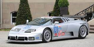 Pin On Bugatti Eb110