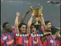 His parents are from turkey. Murat Hakan Yakin Dailymotion Video