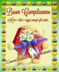 Buon Compleanno A Te Che Oggi Compi Gli Anni Cereal Pops Pops Cereal Box Cereal Box