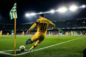 Athletic club atletico madrid barcelona celta vigo cádiz deportivo alavés eibar elche getafe granada huesca levante osasuna real betis real madrid real sociedad real valladolid sevilla. Real Betis Vs Barcelona La Liga Final Score 2 3 Barca Come Back To Win Wild Game On The Road Barca Blaugranes