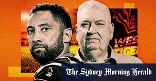 John Bateman could return to Super League as Wests Tigers clean out :  r/superleague