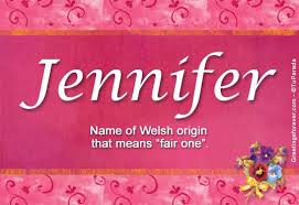 Jennifer Name Meaning Jennifer Name Origin Name Jennifer Meaning Of The Name Jennifer Baby Name Jennifer In 2020 Baby Girl Names Names With Meaning Jennifer Name
