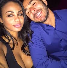 Karim benzema is living the dream at real madrid. Rihanna S Rumoured Man Karim Benzema Now Dating Stunner Analica Chaves The Ex Of Footballer Axel Witsel Mirror Online