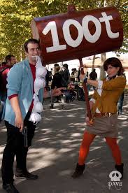 City Hunter By Dave Ph City Hunter Cosplay Hunter
